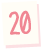 20日