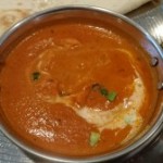 三ツ星食レポ ぷうじゃ　インドカレー★★