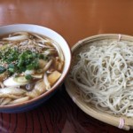 三ツ星食レポ 麺処 更科 きのことろみ汁 ★★